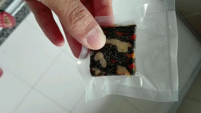 手工阿胶糕的做法