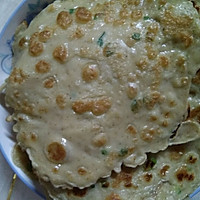 鸡蛋煎饼的做法图解2