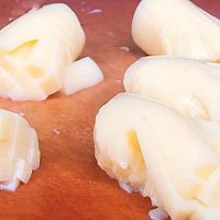 花开牡丹虾的做法图解3