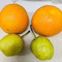 橙汁的做法图解1