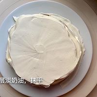 #美食视频挑战赛#景泰蓝蛋糕-我的第一个视频菜谱的做法图解27