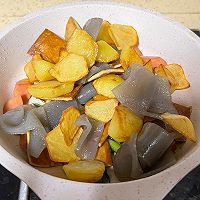 深夜烧烤的做法图解6