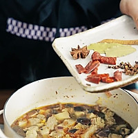 一碗懒香好吃的台湾卤肉饭的秘密是……的做法图解8