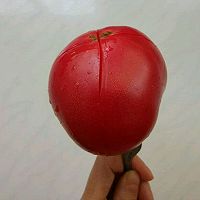 番茄木耳花椰菜的做法图解5