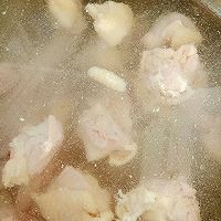酸菜鸡肉的做法图解5
