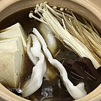 #福气年夜菜#大酱火锅的做法图解3