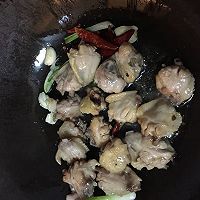 辣子鸡的做法图解5