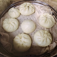 豚角煮包子的做法图解6