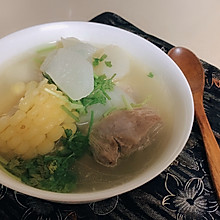 清炖排骨汤