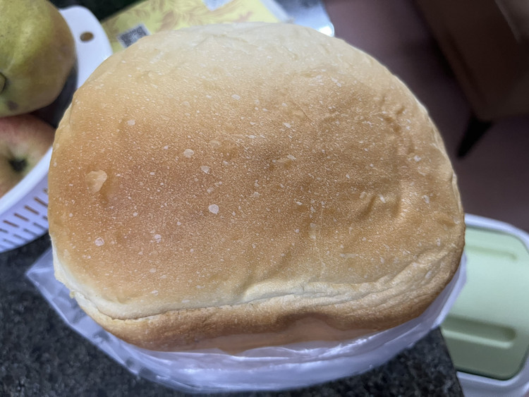 面包机～松软面包的做法