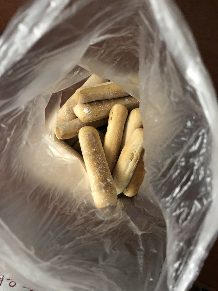 磨牙棒的做法