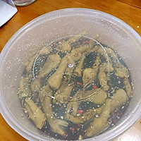 酸辣鸡脚的做法图解4