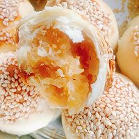 绿豆酥的做法图解9