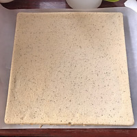 伯爵红茶奥利奥蛋糕卷的做法图解9