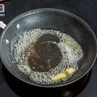 黑蒜子牛肉粒的做法图解6