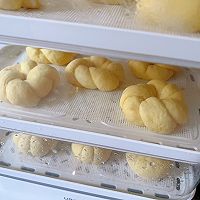 #浪漫七夕 共度“食”光#南瓜馒头的做法图解17