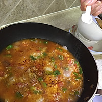 西班牙海鲜饭的做法图解9