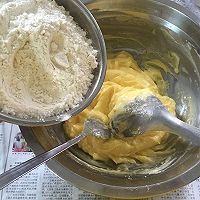 蔓越梅曲奇饼的做法图解6