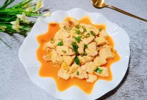 #解腻开胃就吃它#麻婆豆腐的做法