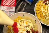 清爽减脂餐 | 土豆沙拉的做法