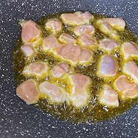 菠萝咕老肉的做法图解5