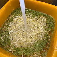 干炒牛河的做法图解3