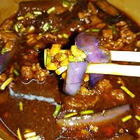 肉沫茄子的做法图解8