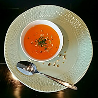 法国精品浓汤之-南瓜浓汤的做法图解6