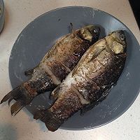 红烧鱼的做法图解5