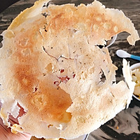 杂粮煎饼的做法图解9