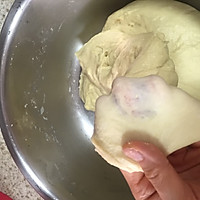 满屋飘香的咖啡面包的做法图解3