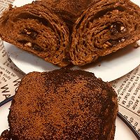 网红脏脏包的做法图解25