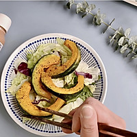 #321沙拉日#健康轻食！南瓜藜麦沙拉的做法图解7