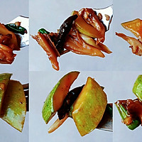 甜沙司生蒜菇芦的做法图解10