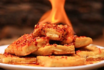火焰山豆腐——迷迭香的做法
