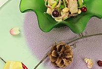 泰式香茅草蔓越莓猪颈肉的做法