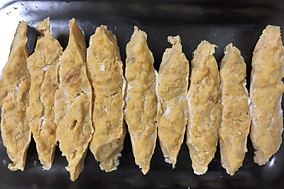 鸡肉卷  8月龄宝宝辅食