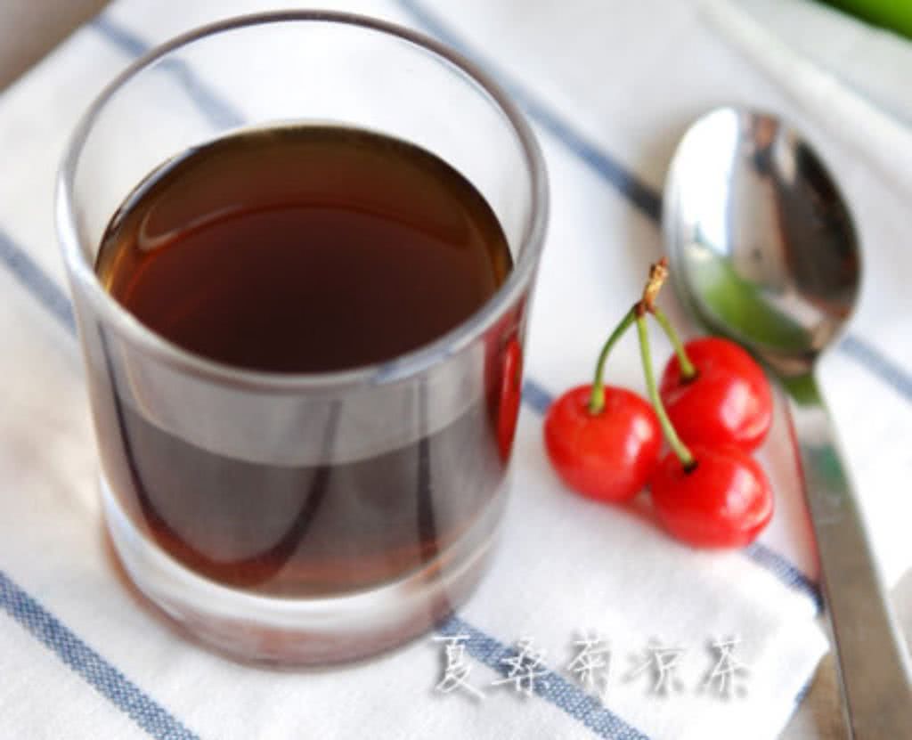 凉茶的做法_【图解】凉茶怎么做如何做好吃_凉茶家常做法大全_眉眉的健康厨房_豆果美食
