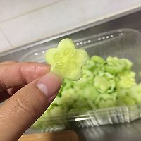 低盐少油快手菜－豆皮炒杂蔬的做法图解7