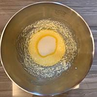 香草芝士磅蛋糕的做法图解3