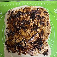 免揉好吃的肉桂卷的做法图解3