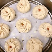 #肉食主义#淮山牛肉包子的做法图解23