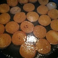 卤煮素鸡#金龙鱼外婆乡小榨菜籽油 外婆的食光机#的做法图解4