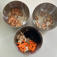 #做饭吧！亲爱的#低卡减脂餐｜鸡胸肉海苔卷 低脂饱腹不长胖的做法图解2