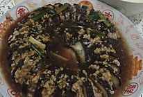 肉酿茄子的做法