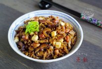 【浥饭/油饭】Eik P'ng的做法