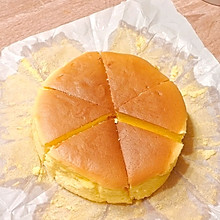 #圣迪乐鲜蛋杯复赛#8寸轻乳酪芝士蛋糕