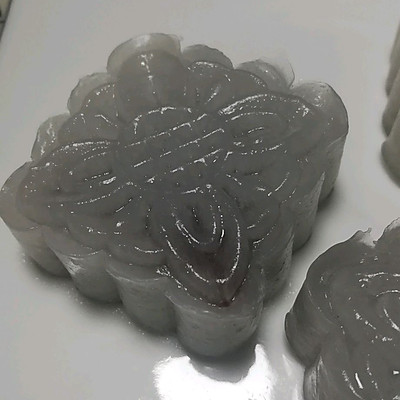 水晶饼