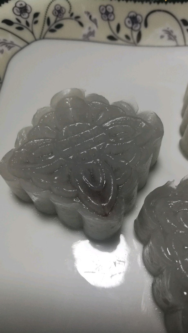 水晶饼