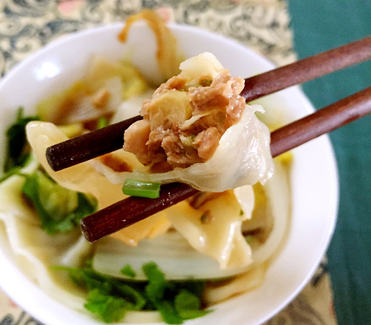 香菇玉米饺子的做法